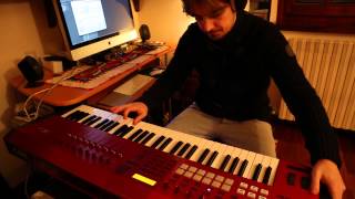 Download lagu The Cinema Show (Genesis) - Keyboard Solo (RH) mp3 Download lagu The Cinema Show (Genesis) - Keyboard Solo (RH) mp3