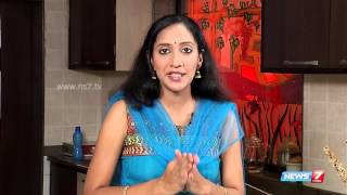 Unave Amirtham - Pomegranate Lemon Paagu for Pregnant Mothers | Pregnancy Tips | News7 Tamil video