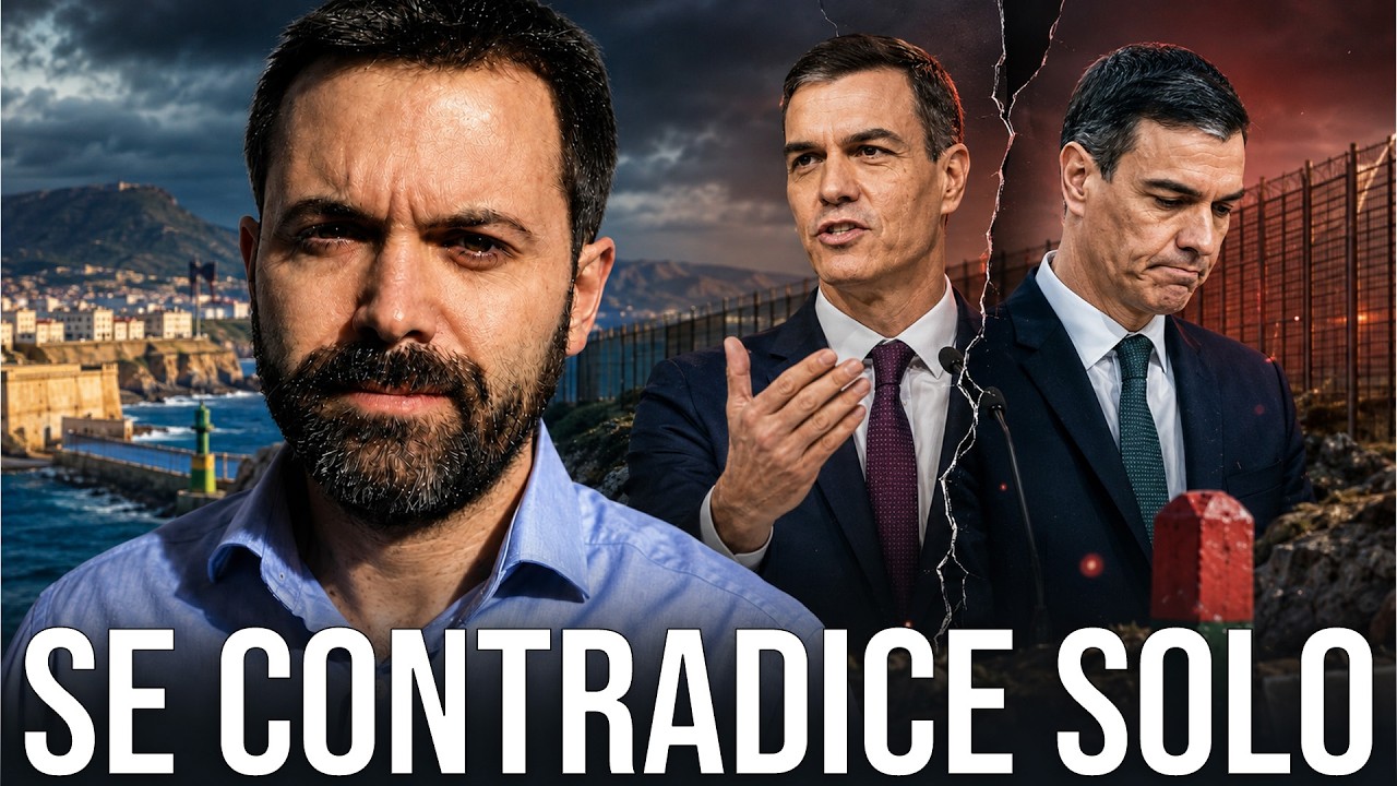 Sánchez contra Sánchez: 5 contradicciones sobre Ceuta