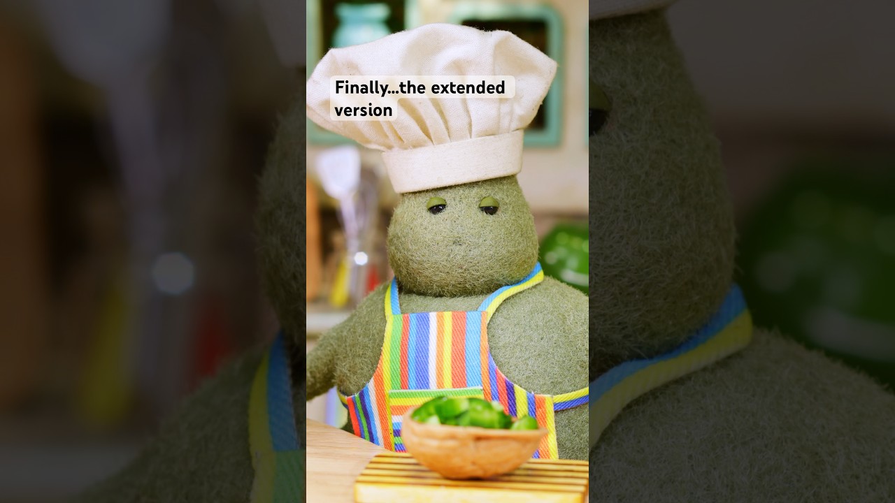 Tiny Chef Bad Guy Extended