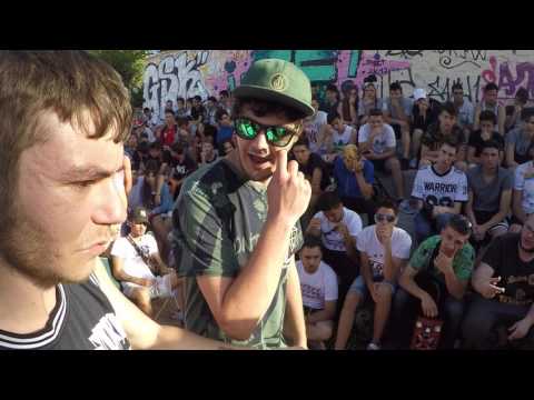 ELPUTOLUISMO VS WILLY GO -16AVOS- 2ª REGIONAL FULLRAP ALICANTE