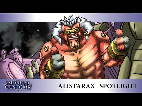LoL - ALIEN SMUGGLER ALISTAR - Custom Skin Spotlight