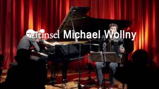 Zeitinsel Michael Wollny – Teaser