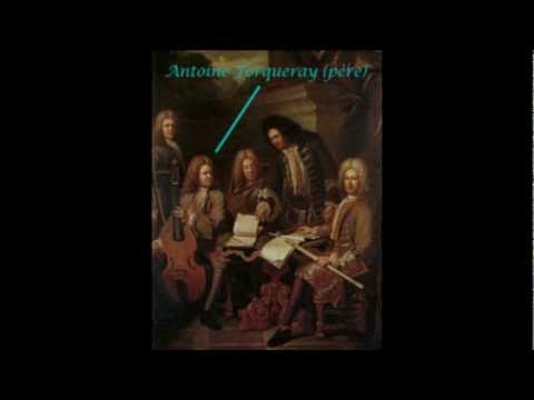 Forqueray: La Couperin.  Claudio Di Veroli, harpsichord