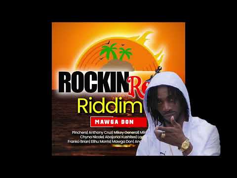 MAWGA DON - BADNESS (Rockin Rock Riddim PROMO)