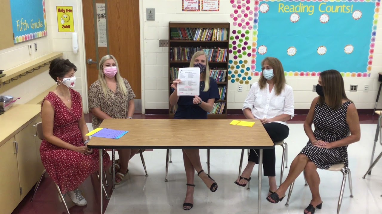 Meet our 5th Grade Teachers!