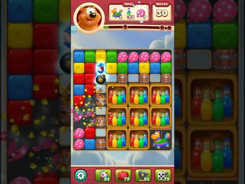 Toon blast 2970 NO BOOSTERS 3 stars