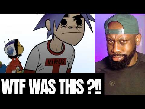 First Time Hearing Gorillaz - Clint Eastwood | Reaction & Breakdown