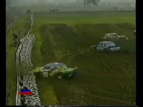 Turismo Carretera 2000:8va Fecha Nueve De Julio