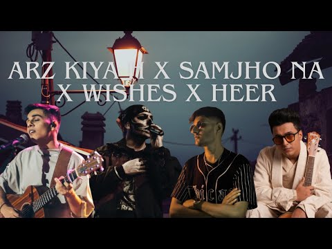 Arz Kiya h x Samjho na x Wishes - Remix - ProdbyEzio - (Anuv Jain x Talwinder x Afusic) - 2025