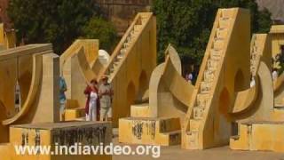 Jantar Mantar at Jaipur 