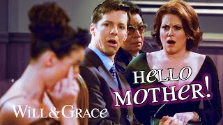 Best of Karen&#39;s nemesis Lorraine Finster (Minnie Driver Guest Stars) | Will and Grace