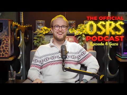 MMO Design, FOMO, Grinding, and OSRS - Guzu