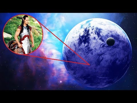 地球が突然大きくなったらどうなるでしょうか?スーパーアースの生命