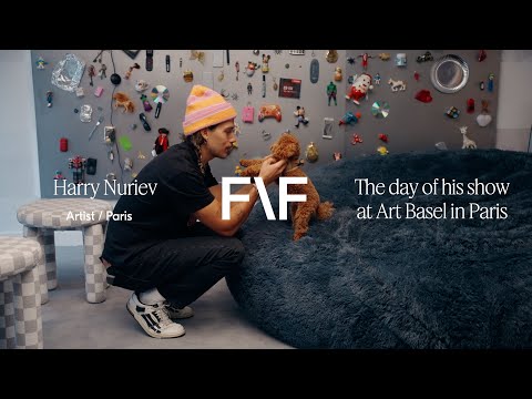 Harry Nuriev: Freunde von Freunden Homestory with the Architect of Experience