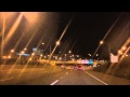 Driving Into Downtown Chicago Illinois