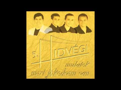 HIDVÉGI BAND-ESIK ESŐ,NAGY A SÁR 5.2016-04-16