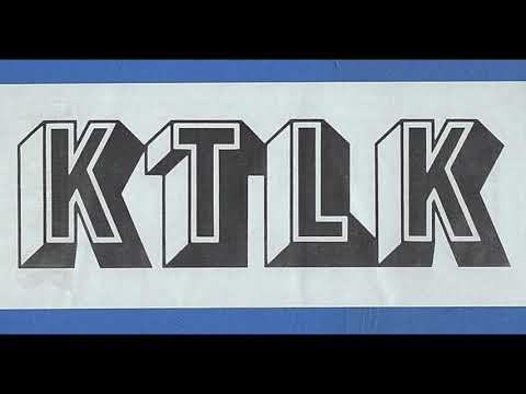 KTLK 1280 Denver - Gary Hamilton - October 1971