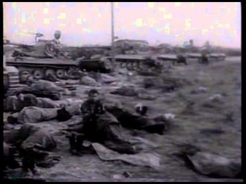 6 Day War Historical footage from Israel.