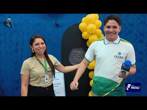 Feira de Ciencias da Escola Nazaré Severiano 2026 / AMICS FESTAS E EVENTOS