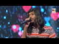 MALDIVIAN IDOL GALA Performance 10 Aisha Shalabee