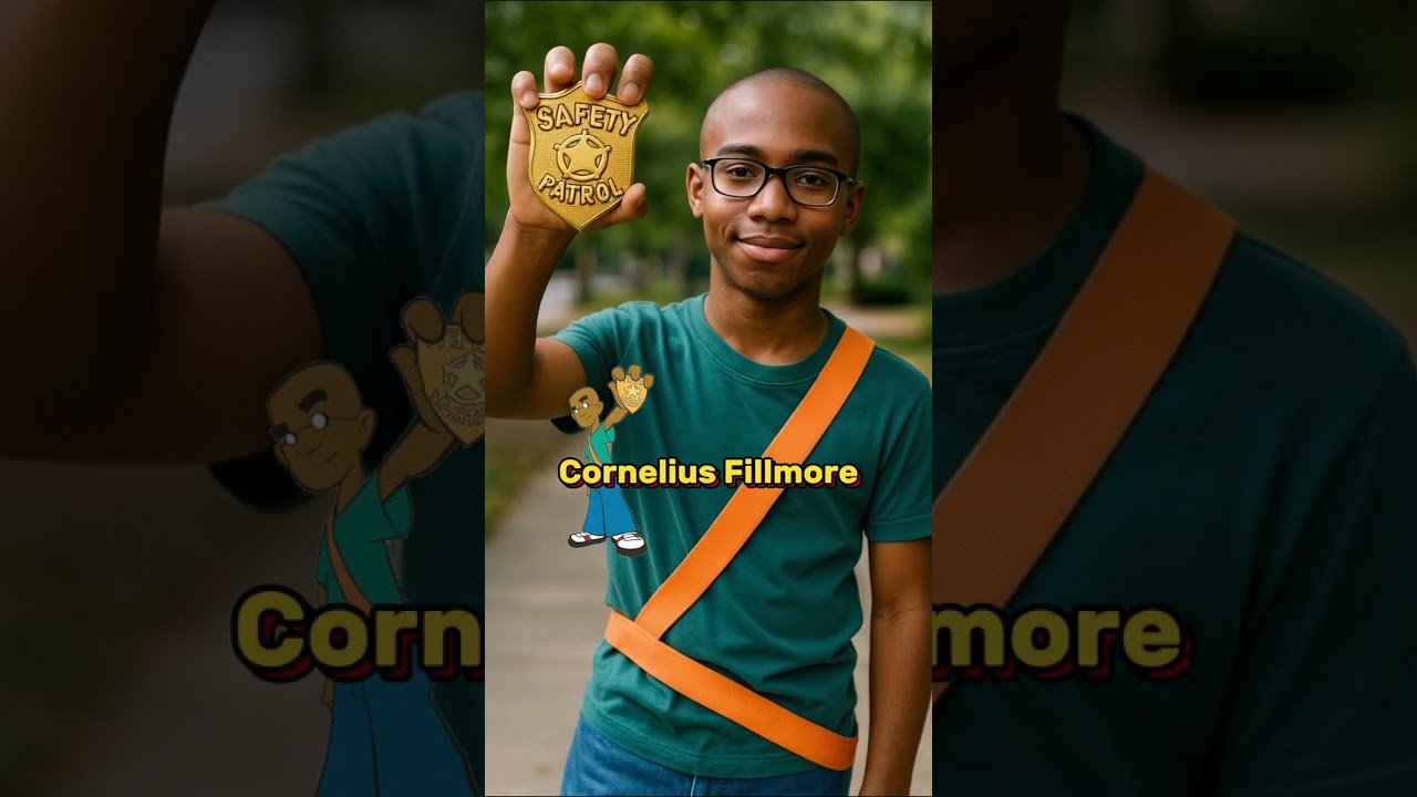 Fillmore! Characters in Real Life | Part 1