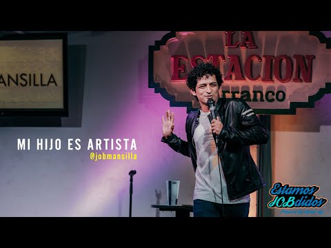 Job Mansilla - Mi hijo es artista