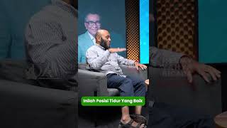 Download lagu This is a Good Sleeping Position - Dr. Zaidul Akbar  #jsr #zaidulakbar #health mp3