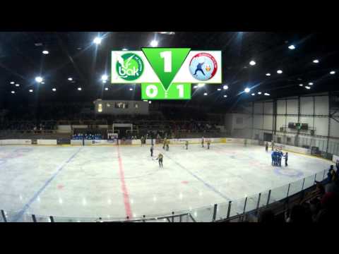 DERBY - HC BAK Trutnov 1:3 HC Stadion Vrchlabí