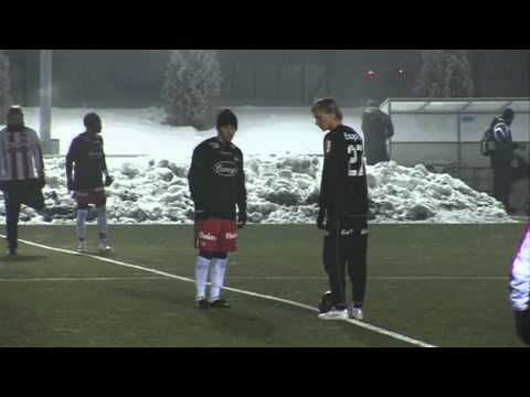 A-laget: Kvik Halden - FFK 2