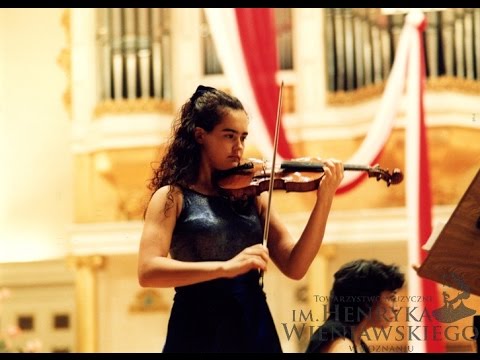 12th International Henryk Wieniawski Violin Competition - 2001 - part 5
