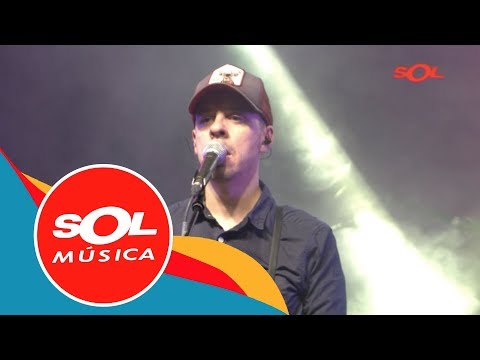 Luis Brea y El Miedo "Mil razones" - Directo en A Solas Sol Música
