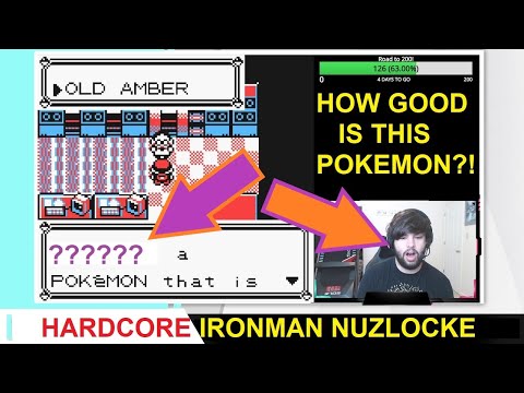 😱💥🔥HARDCORE IRONMAN NUZLCOKE: THIS IS THE END GAME!!! Let’s Play Pokémon Yellow Nuzlocke Ep. 35
