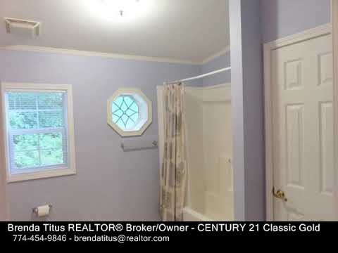 905 Blueberry Circle, Middleboro MA 02346 - Single Family Home - Real Estate - For Sale -