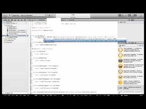 Simple Countdown Timer in Xcode