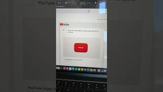 no social media site will send you a private video to update you on problems with your page