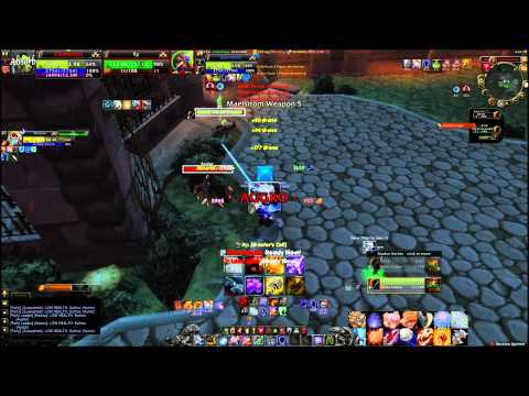 WoW 2v2 Arena Enhancement Shaman/Frost Mage vs. 2x MM Hunter