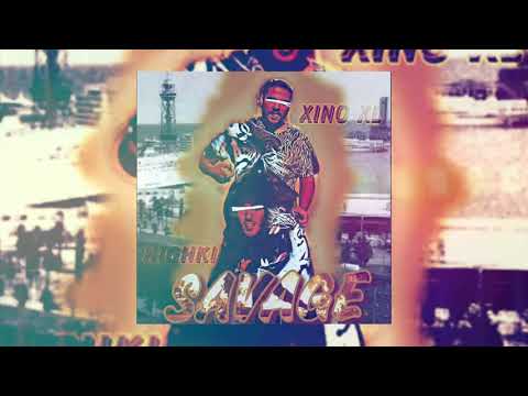 HIGHKI FT XINO XL - SAVAGE