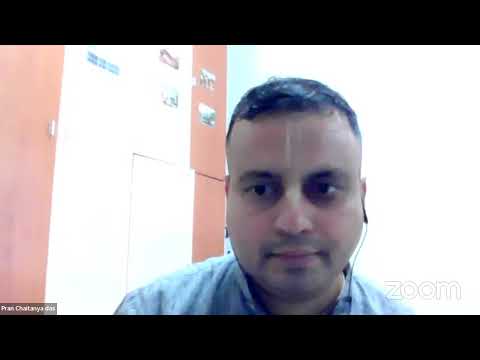 Bhakti Shastri English - Iso Upanishad