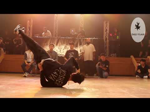 Tsukki, Gun Smoke Breakers, Body Carnival etc. Blow ups and beat kills from Bebboy 2019.