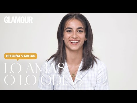 Begoña Vargas en 'Lo amas o lo odias' | Glamour España