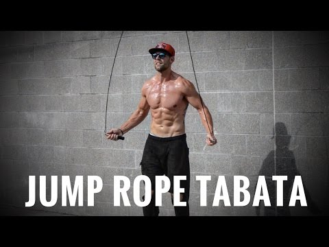 Jump Rope Tabata Workout thumnail