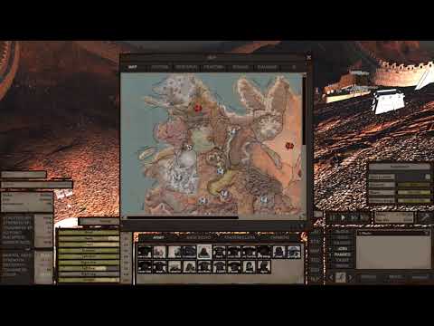 Kenshi Map Cities