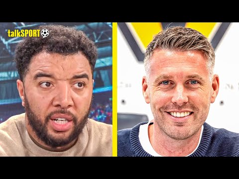 "CRAZY DECISION!" Troy Deeney is WORRIED about Rob Edwards at Wolves & EXPLAINS Relegation FEARS!