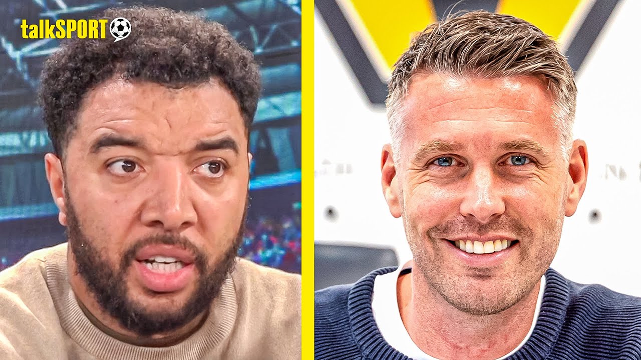 "CRAZY DECISION!" Troy Deeney is WORRIED about Rob Edwards at Wolves & EXPLAINS Relegation FEARS!