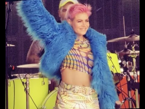 Rhythm of the 90s 'Set You Free' (N-Trance) Camp Bestival 2023