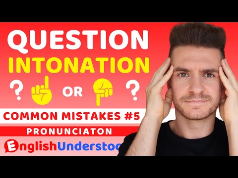 How To Ask Questions In English With The Right Intonation (With Examples + Practice Sentences)