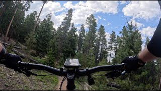 Hobbit 3 - West Magnolia - Nederland - Colorado