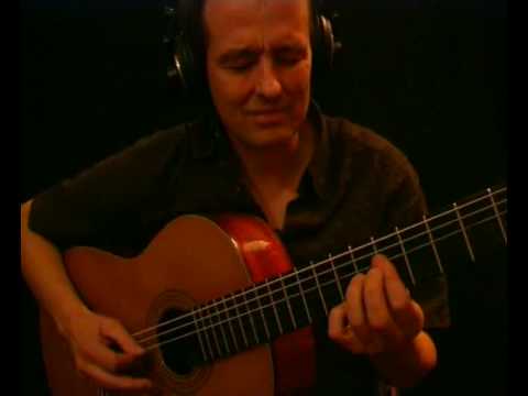 Pascal Corriu's studio session