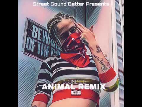 Blondie B - Animal Bemix
